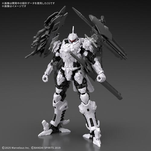 【予約受付商品】30MM DAEMON X MACHINA TS バハムート【出荷予定日：2026年8月29日】