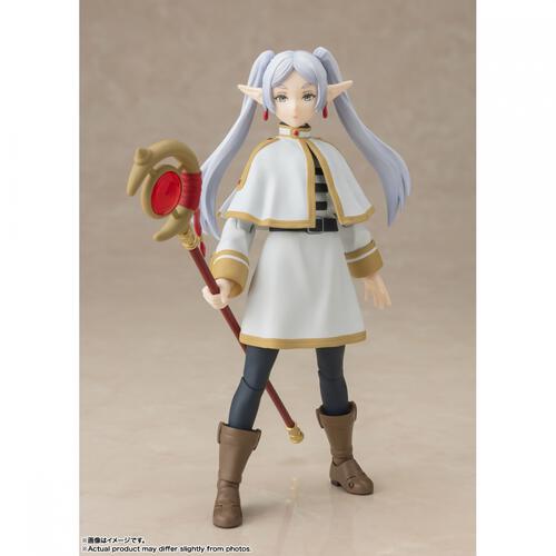 【予約受付商品】S.H.Figuarts フリーレン（再販版）【出荷予定日：2026年2月28日】