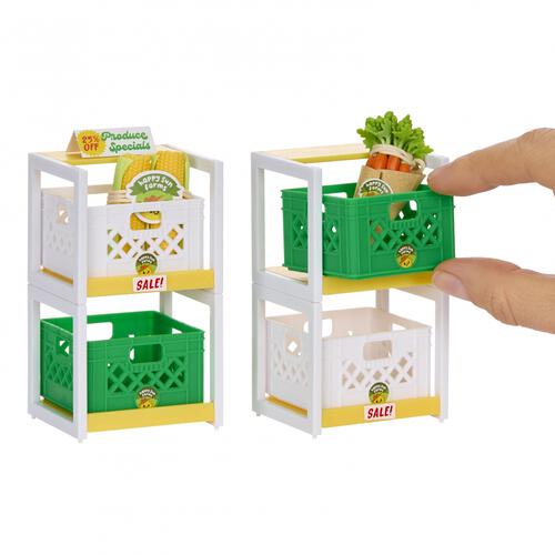 ミニバース メイク・イット・スペース ショップ家具 シリーズ1【種類ランダム】トイザらス限定