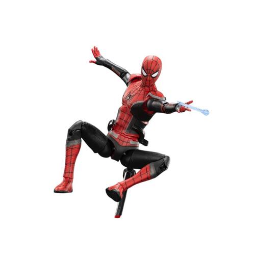 ZD TOYS マーベル スパイダーマン 7インチ アップグレードスーツ MARVEL SPIDERMAN ZDTOYS フィギュア 中動玩具 ZHONGDONG