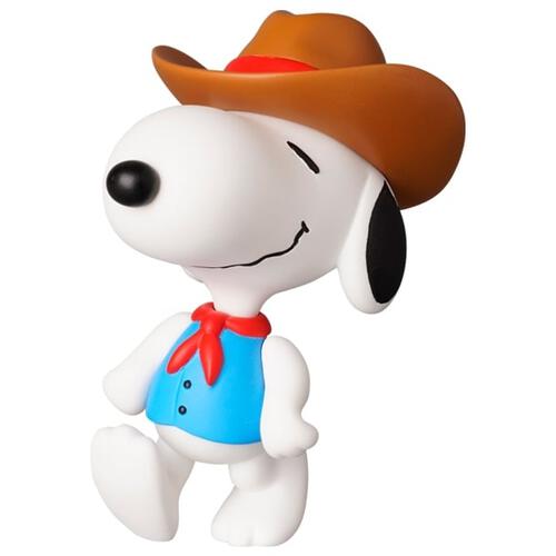 UDF スヌーピー カウボーイスヌーピー フィギュア | Toys”R”Us – Japan