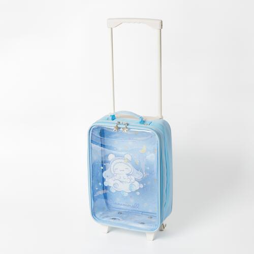 シナモロール コロコロキャリー