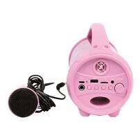 スティッチ＆エンジェル ライトアップスピーカー＆マイク トイザらス限定 クリスマスプレゼント 6歳 7歳 8歳