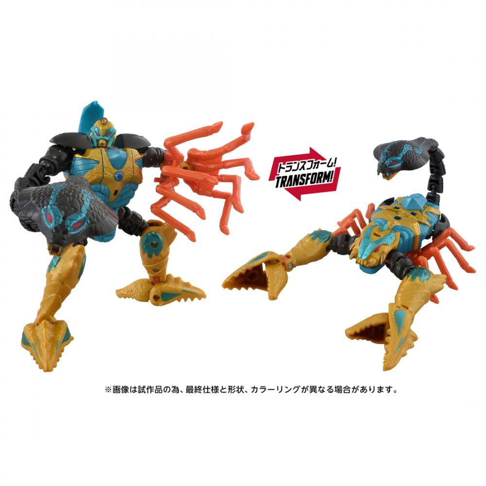 予約受付商品】T-SPARK トランスフォーマー AOTP-26 クイック