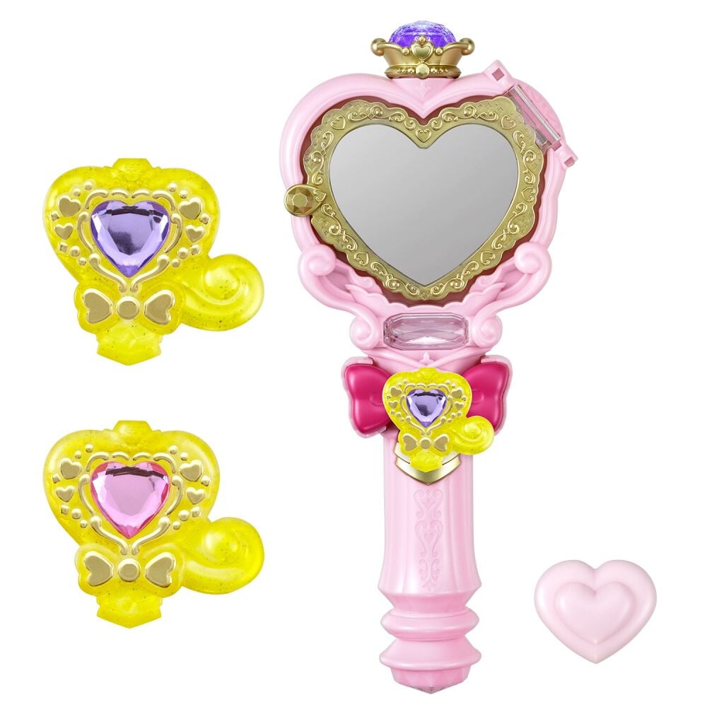名探偵プリキュア！ のぞいてみつめてジュエルで浄化♪プリキット