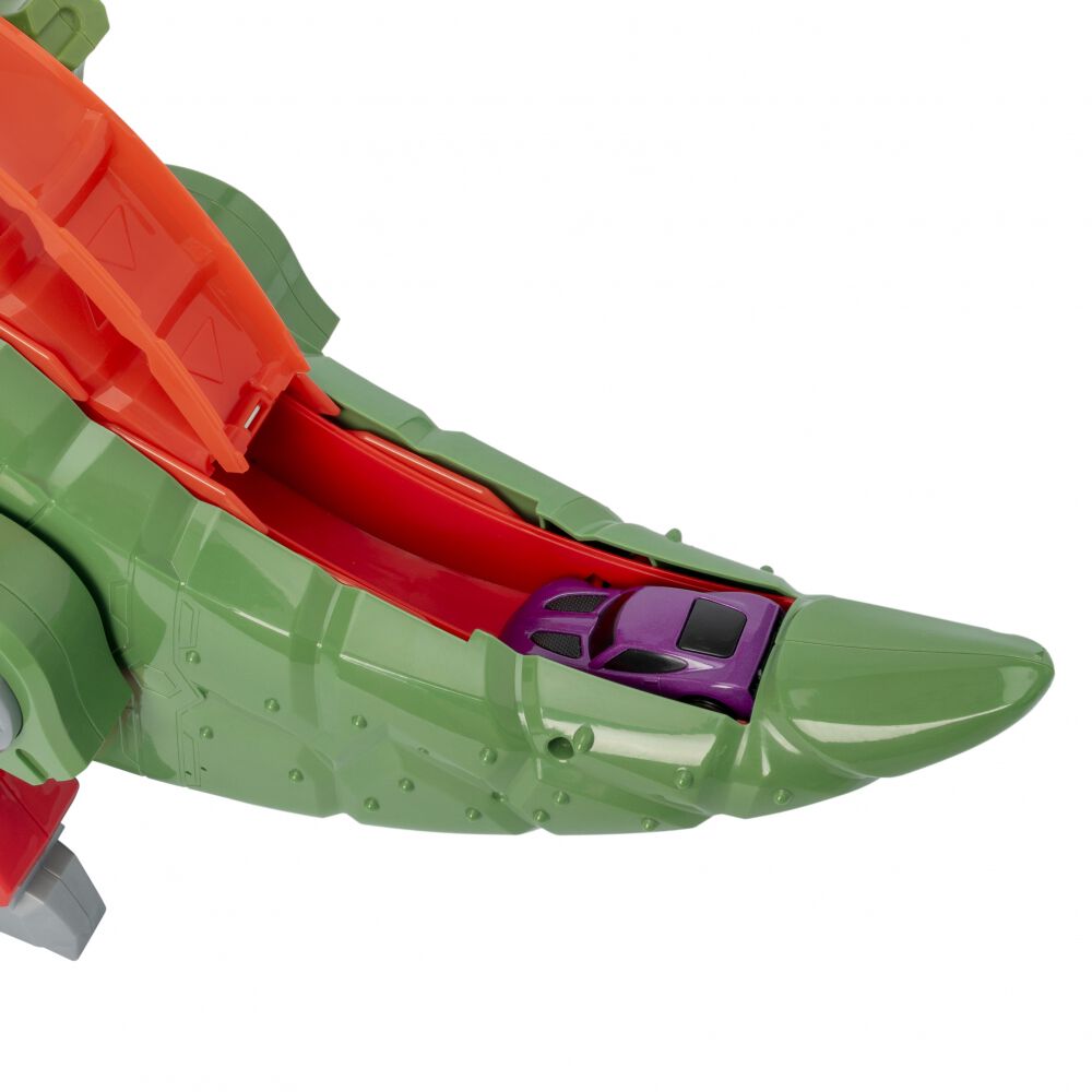 激レア 新品Latina ミラーハング METEORATOYZ メテオラトイズ ライト＆サウンド メガREX | おもちゃ通販のトイザらス オンラインストア