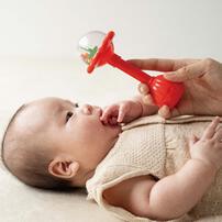 Baby Curiosity 魔法のラトル
