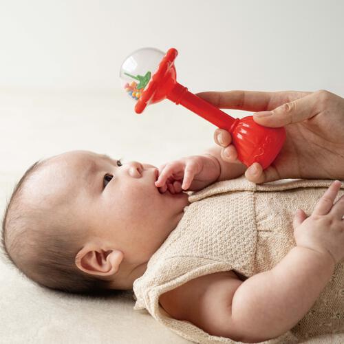 Baby Curiosity 魔法のラトル