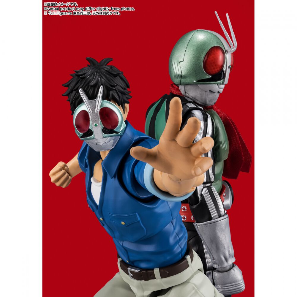 予約受付商品】S.H.Figuarts 東島丹三郎【出荷予定日：2026年12月29日