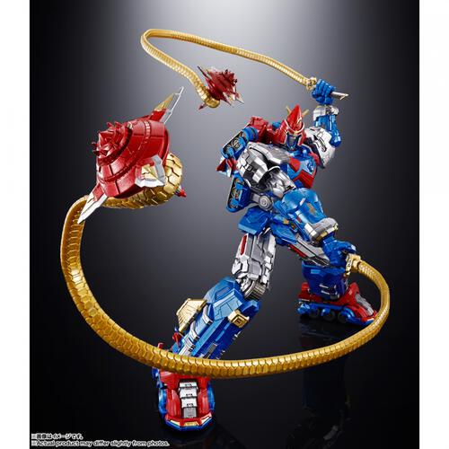 【予約受付商品】超合金魂 GX-118 VOLTES V【出荷予定日：2026年2月28日】