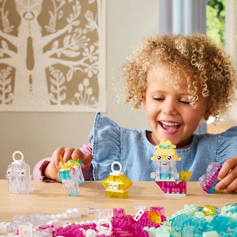 オンライン限定価格*】レゴ LEGO クラシック 11040 まほうのアイデア