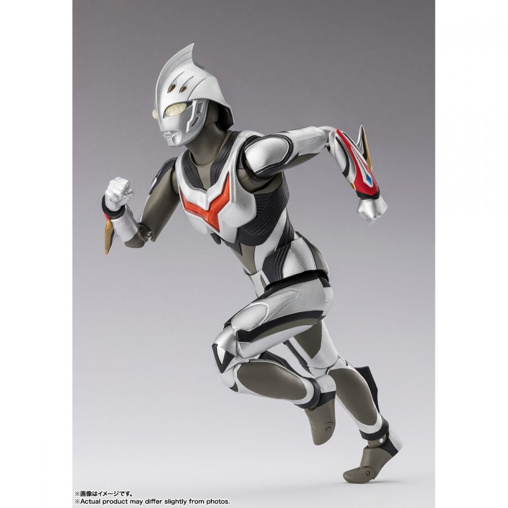 予約受付商品】S.H.Figuarts ウルトラマンネクサス アンファンス【出荷