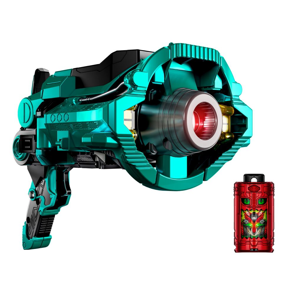 予約受付商品】【購入特典付】角醒ハンター オメガホーン 角獣覚醒器