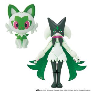 ポケモンチェンジ ニャオハ/マスカーニャ クリスマスプレゼント 6歳 7歳 8歳