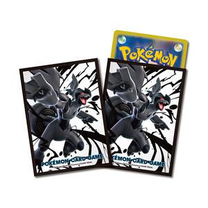 ポケモンカードゲーム デッキシールド ゼクロム