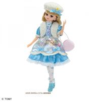 リカちゃん 人形 映画すみっコぐらし 空の王国とふたりのコだいすきリカちゃん