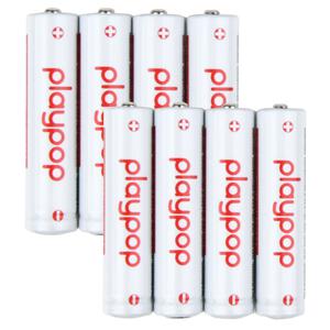 単四形ウルトラアルカリ乾電池8本入り トイザらス限定