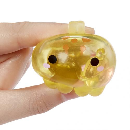 mojmoj モジモジ スクイーズ バブルorクランチ トイザらス限定【種類ランダム】