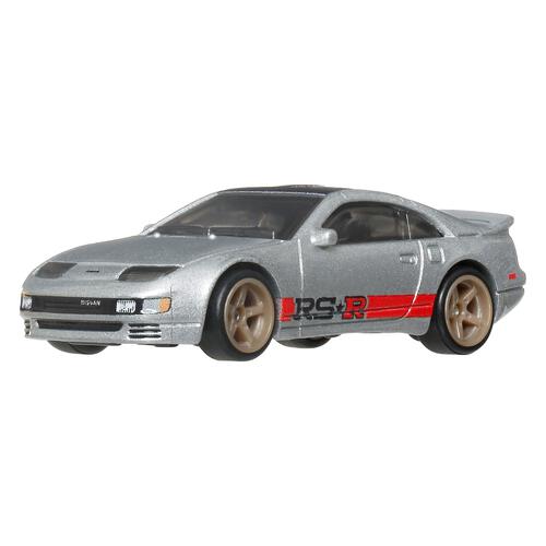 【予約受付商品】ホットウィール ブールバード 日産 300ZX ツインターボ【出荷予定日：2026年3月28日】