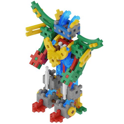 プラレールと遊ぼう！Gakkenニューブロック ジオラマデラックスセット