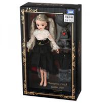 【予約受付商品】リカちゃん 人形 フォトジェニックリカ　ゴシックノワール【出荷予定日：2026年3月28日】