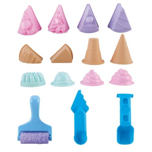 クリエーションサンド パティシエセット トイザらス限定 クリスマスプレゼント 3歳 4歳 5歳