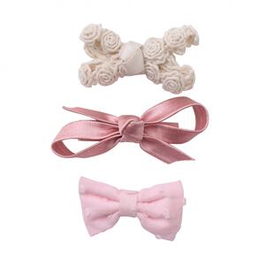 ヘアピンセット 3P ピンク ベビーザらス限定