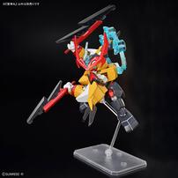 魔神創造伝ワタル 雷神丸