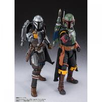 【予約受付商品】S.H.Figuarts ボバ・フェット -Classic Ver.- （STAR WARS: The Book of Boba Fett）【出荷予定日：2026年4月30日】