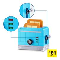 マックスプレミアム ホーム トースター(トースター&times;181ピース) 【種類ランダム】