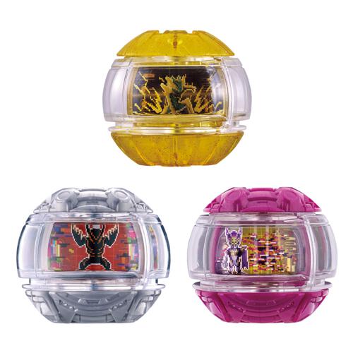  【予約受付商品】仮面ライダーゼッツ DXライダーカプセムシングルボックス04【種類ランダム】【出荷予定日：2026年1月31日】