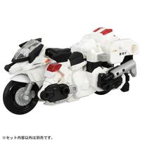 【予約受付商品】トミカ ジョブレイバー TJBDX ライジングポリスブレイバー デカライドアーマー白バイ DXセット【出荷予定日：2026年4月18日】