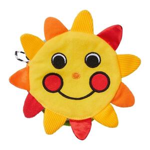 かしゃかしゃぬのえほんおひさま