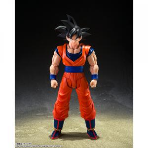 【予約受付商品】S.H.Figuarts 孫悟空〈心優しきサイヤ人〉 ドラゴンボール【出荷予定日：2026年5月30日】