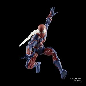マーベルコミックス スパイダーマン スパイダーマン・アンリミテッド  ハズブロ Hasbro