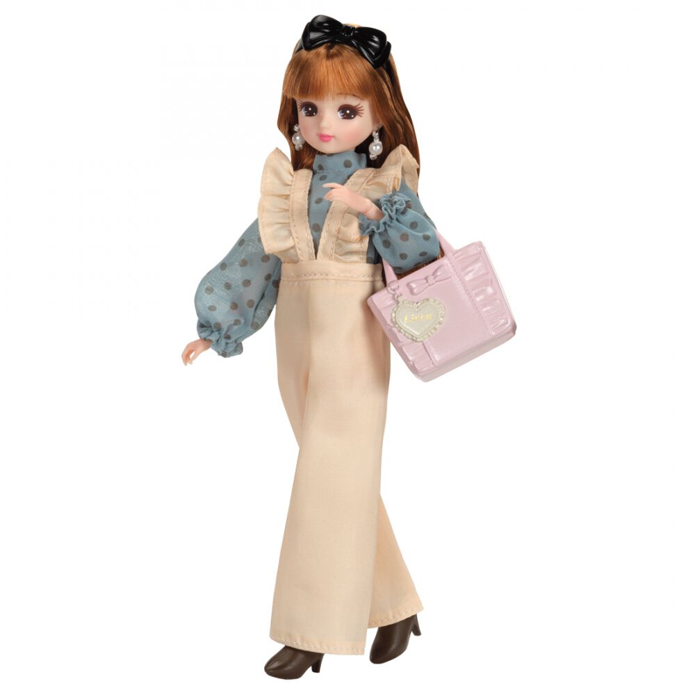 予約受付商品】リカちゃん 人形 LD-26 スウィートラッフルドット【出荷