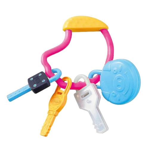 本物そっくり！五感刺激キー