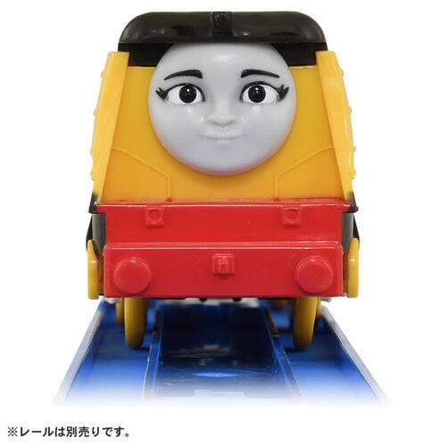 【オンライン限定価格*】プラレール きかんしゃトーマス TS-08 プラレールレベッカ