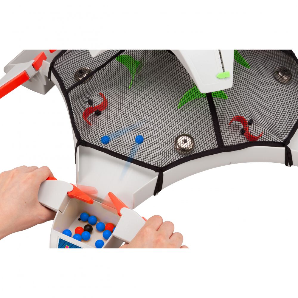 アメリカンバトルドーム オンライン限定価格】アメリカンバトルドーム ver.ホワイト クリスマス