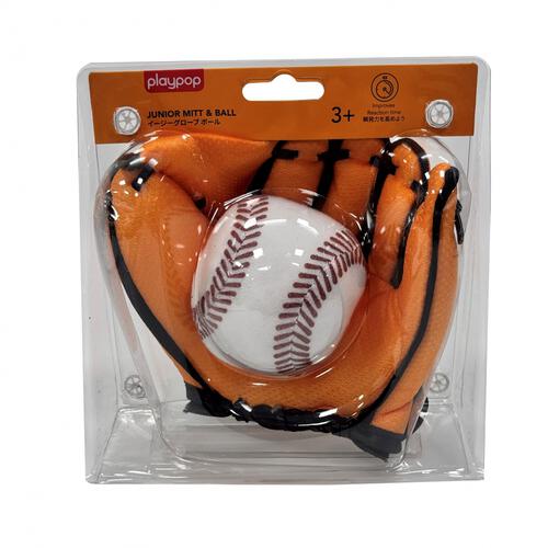 イージー グローブ＆ボール【色ランダム】トイザらス限定