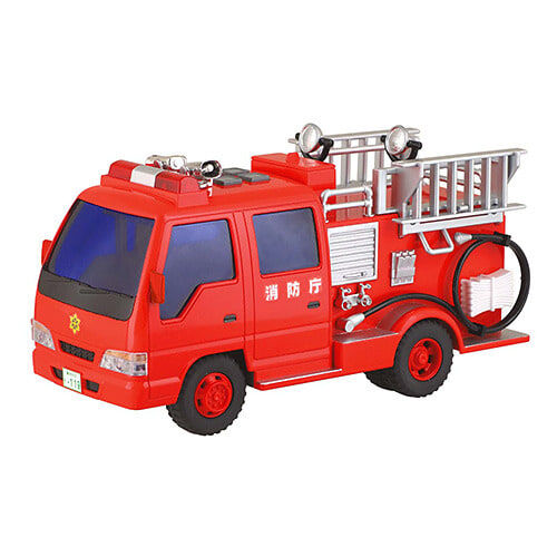 サウンドシリーズ サウンドポンプ消防車 | おもちゃ通販のトイザらス
