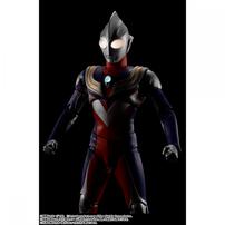 【予約受付商品】S.H.Figuarts（真骨彫製法） ウルトラマンティガ マルチタイプ 30th Anniversary Edition【出荷予定日：2026年9月30日】