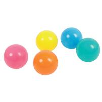 プレイポップ カラーボール 100個セット 5色 直径6.5cm ボールプール トイザらス限定 クリスマスプレゼント 2歳 3歳 4歳