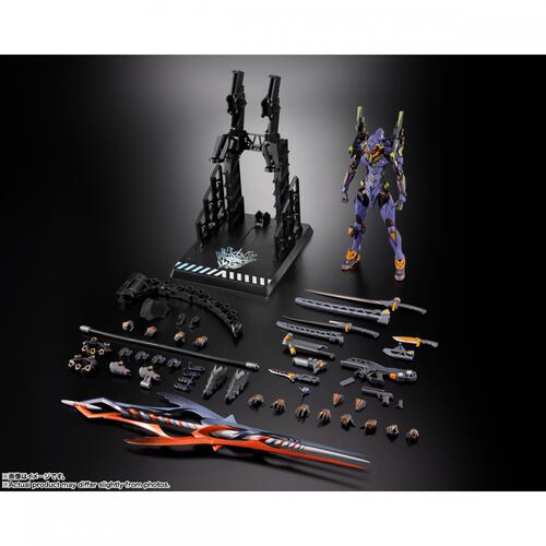 【予約受付商品】METAL BUILD エヴァンゲリオン初号機 30th with the spear of Gaius【出荷予定日：2025年11月29日】