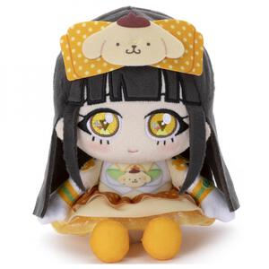 ひみつのアイプリ ぬいぐるみ サンリオキャラクターズモデル つむぎ