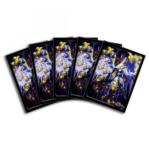 デュエル・マスターズ DXカードスリーブ 王闘竜皇 ボルシャック・ドラゴン