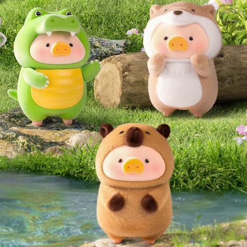 LULU THE PIGGY ANIMAL PARTY SERIES ルル・ザ・ピギー【種類ランダム】