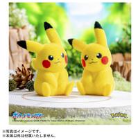 【2026年2月28日発売予定】てのひらピカチュウ ぽけふわ