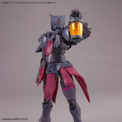 30MF アイテムショップ4(クエストオプション)