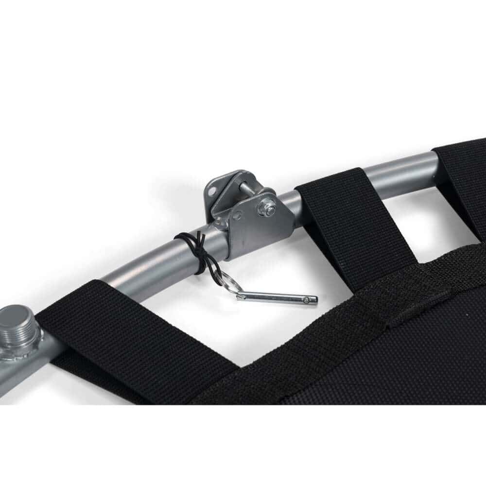 プレイポップスポーツ 38インチ（約96cm）折りたたみトランポリン